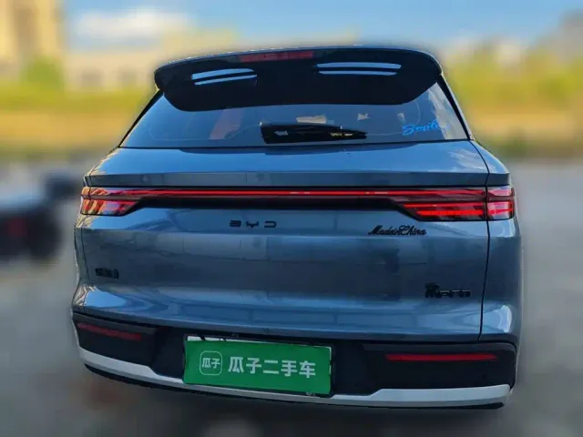 BYD Song Pro — Фото автомобиля 3