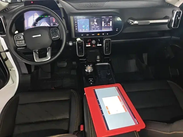 Haval Haval Big Dog 2021 1.5T DCT 2WD Border Collie Edition — Фото автомобиля 9