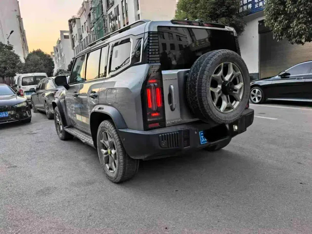 Jetour T2 — Фото автомобиля 6