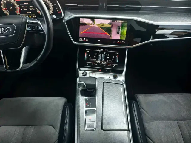 Audi A6L — Фото автомобиля 10