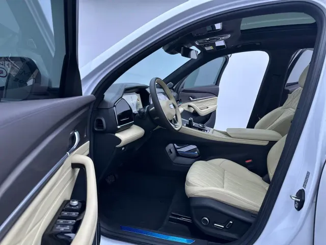Geely Xingyue L — Фото автомобиля 12
