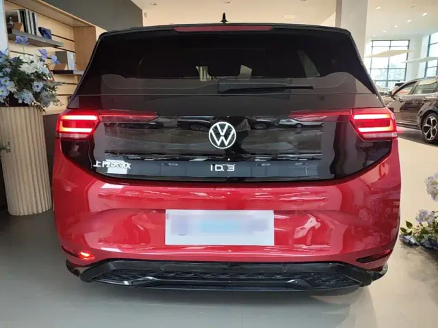Volkswagen ID.3 — Фото автомобиля 5