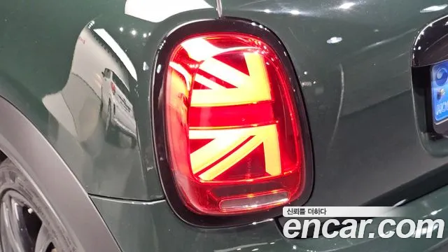 Mini Cooper Convertible — Фото автомобиля 23
