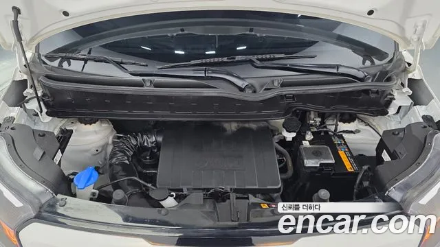 Kia RAY Новый Kia Ray Prestige — Фото автомобиля 5