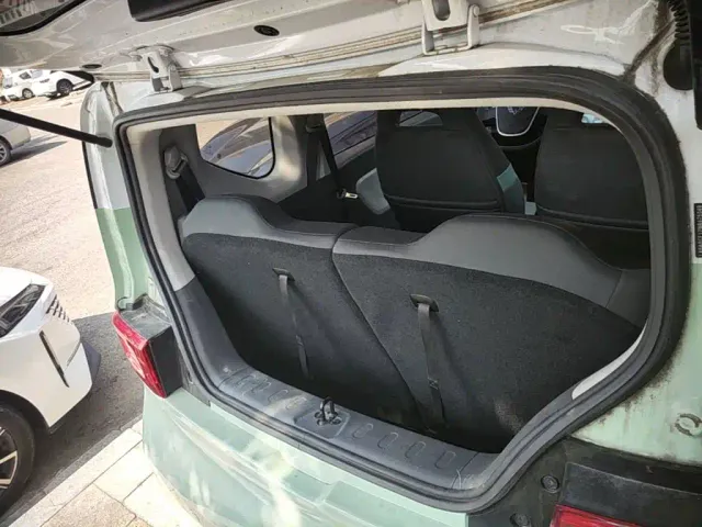 Wuling Hongguang Mini EV — Фото автомобиля 18