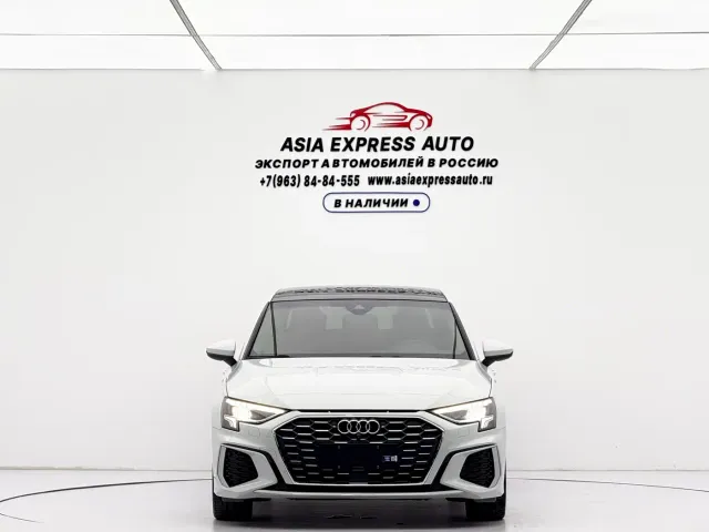 Audi A3 — Фото автомобиля 2