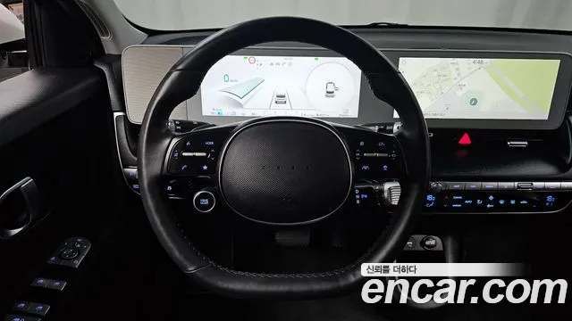 Hyundai Ioniq5 Ioniq5 Long Range AWD — Фото автомобиля 13