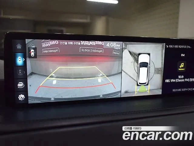 Genesis GV80 2.5T Бензин AWD — Фото автомобиля 7
