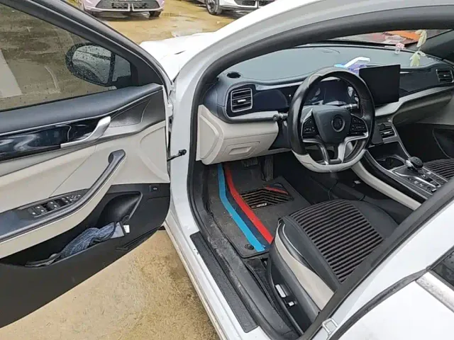 BYD Qin PLUS — Фото автомобиля 15