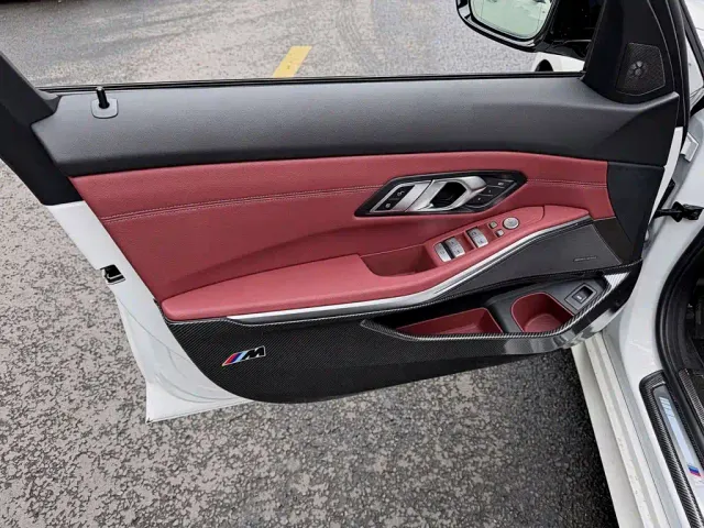 BMW 3 Series — Фото автомобиля 6