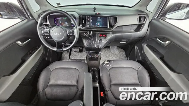 Kia RAY Новый Kia Ray Signature — Фото автомобиля 7