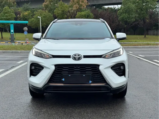 Toyota Wildlander — Фото автомобиля 2