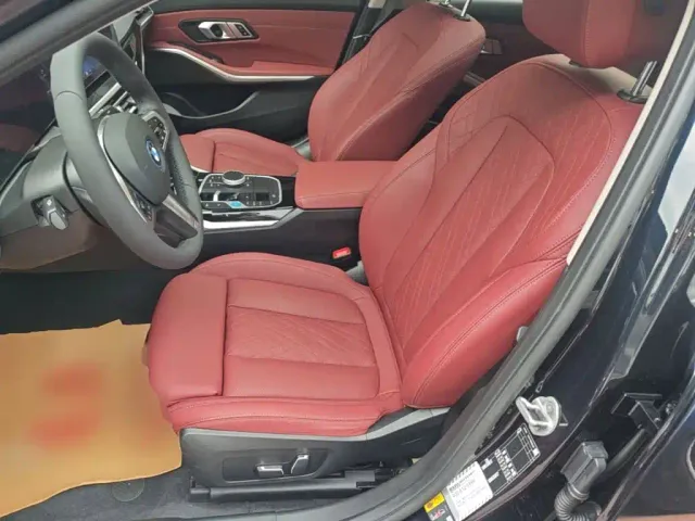 BMW i3 — Фото автомобиля 14