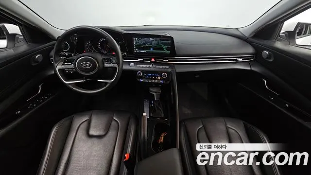Hyundai AVANTE Avante (CN7) — Фото автомобиля 7