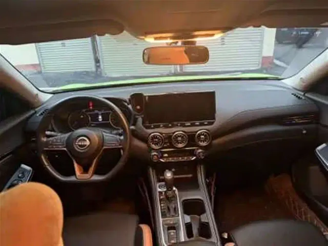 Nissan Sylphy — Фото автомобиля 6