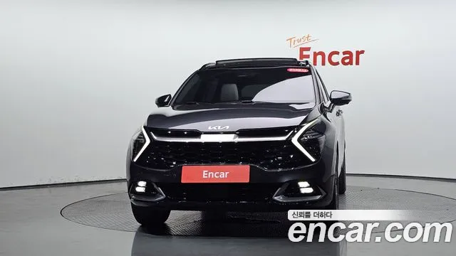 Kia Sportage Sportage 5-е поколение — Фото автомобиля 3