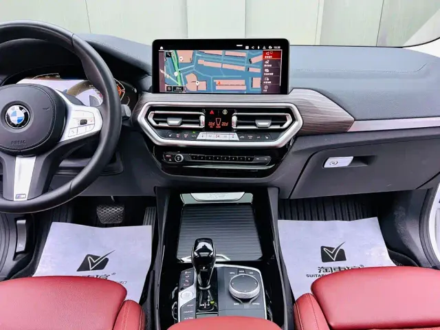 BMW X3 — Фото автомобиля 13