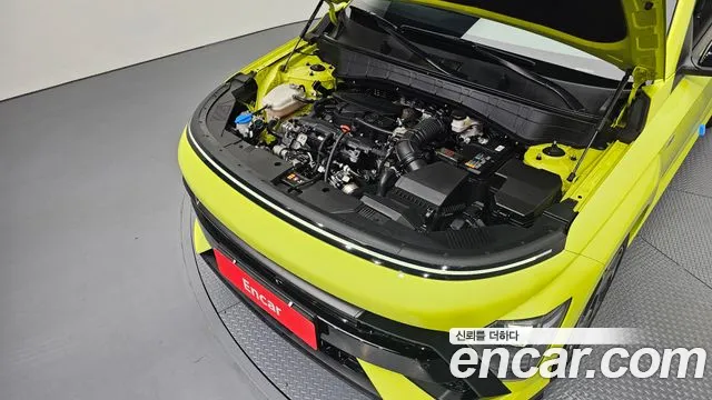 Hyundai Kona SX2 — Фото автомобиля 6