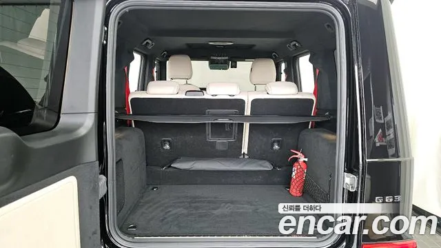 Mercedes-Benz G-Class — Фото автомобиля 20