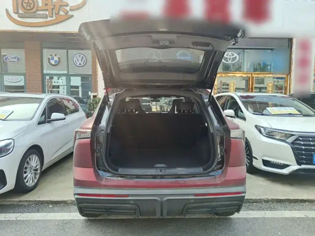 Jetour Dashing — Фото автомобиля 18