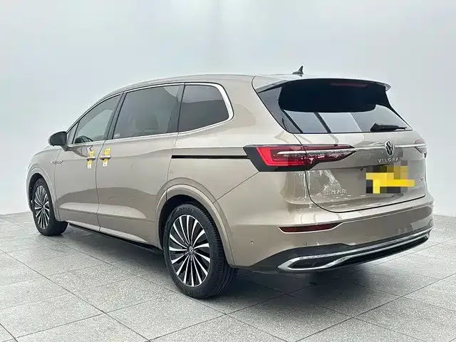 Volkswagen Viloran — Фото автомобиля 4