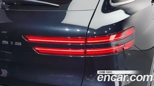 Genesis GV70 Electrified GV70 — Фото автомобиля 8