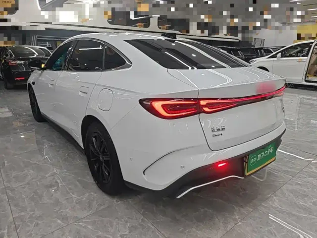 BYD Seal 06 — Фото автомобиля 4