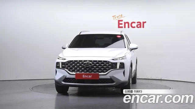 Hyundai Santafe Новый Santa Fe Бензин 2.5T 2WD — Фото автомобиля 3