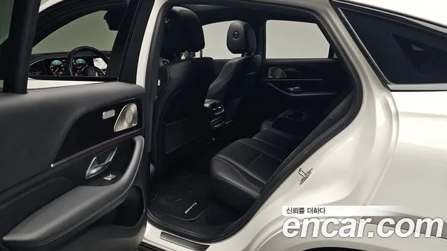 Mercedes-Benz GLE-Class GLE-класс W167 GLE400d 4MATIC Купе — Фото автомобиля 21
