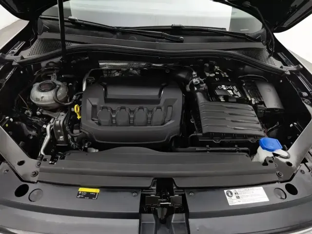 Volkswagen Tiguan L — Фото автомобиля 6