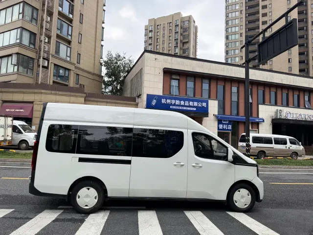 Changan Kaicheng V919 — Фото автомобиля 8