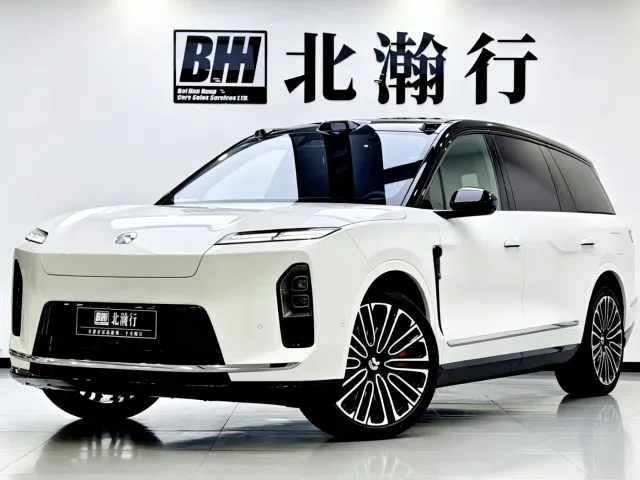 Фотография автомобиля — Nio ES8