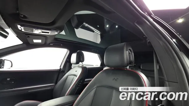 Hyundai Ioniq5 Long Range AWD — Фото автомобиля 18
