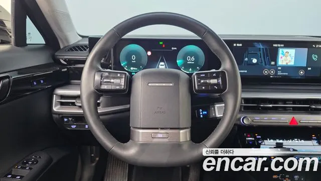 Hyundai Grandeur GN7 — Фото автомобиля 13
