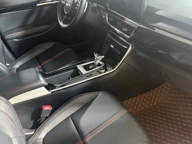 Kia KX3 Smart Run — Фото автомобиля 8