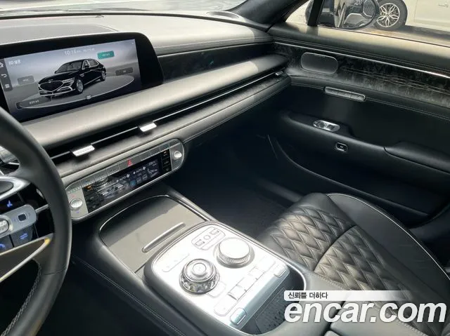 Genesis G90 — Фото автомобиля 12