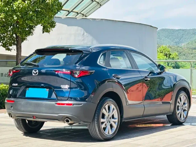 Mazda CX-30 — Фото автомобиля 6