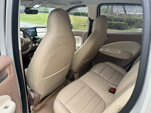 Wuling Hongguang Mini EV — Фото автомобиля 8
