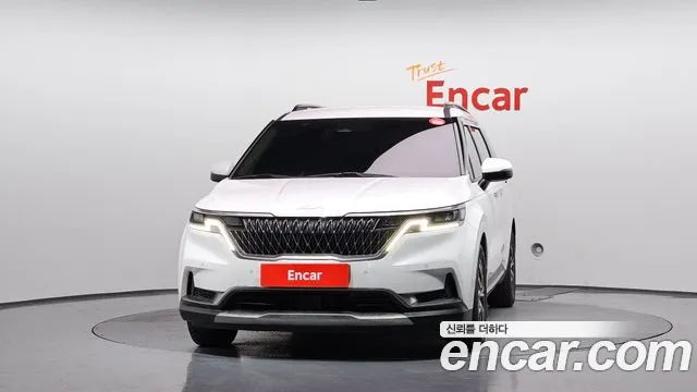 Kia Canival Carnival 4 поколение 9 мест Noblesse — Фото автомобиля 3