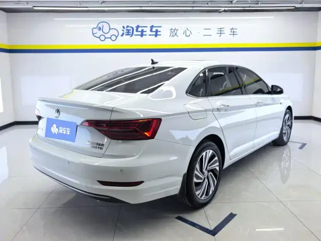 Volkswagen Sagitar — Фото автомобиля 3