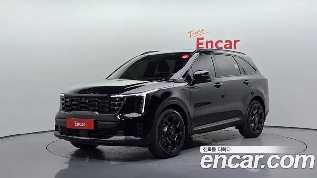 Фотография автомобиля — Kia Sorento 4th Gen