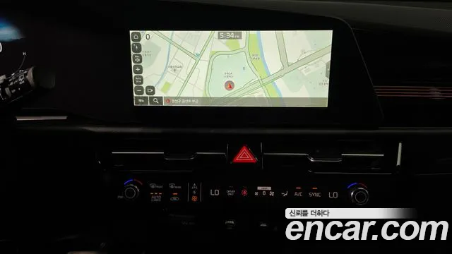 Kia Niro The All New Niro Signature — Фото автомобиля 14