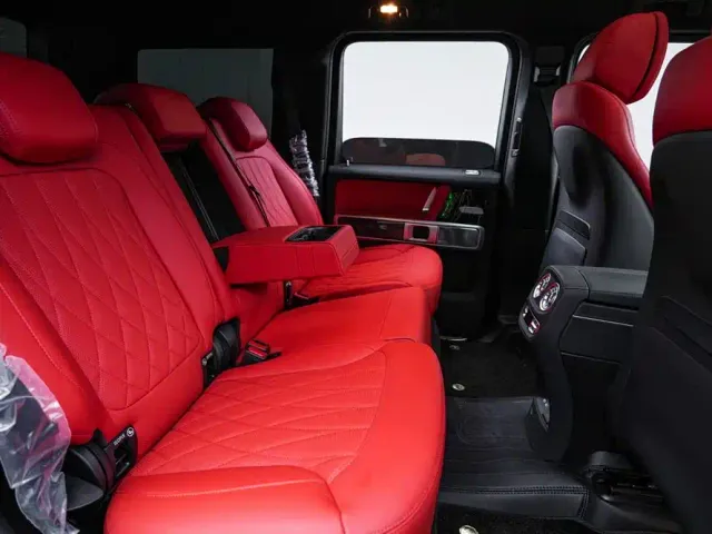 Mercedes-Benz G-Class — Фото автомобиля 13