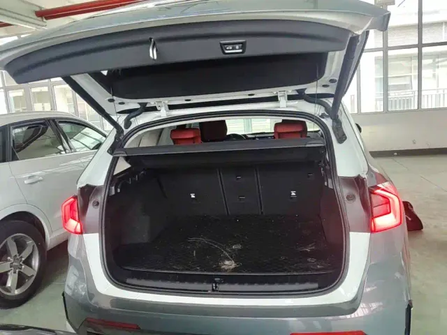 BMW X1 — Фото автомобиля 18