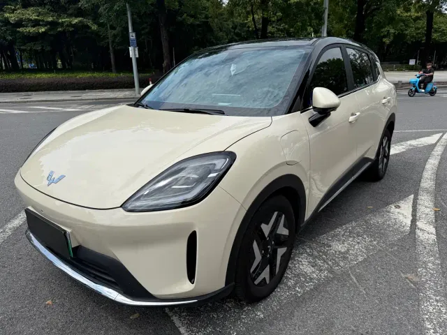 Фотография автомобиля — Wuling Bingo S