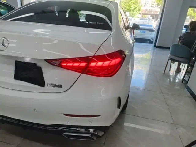 Mercedes-Benz C-Class — Фото автомобиля 7