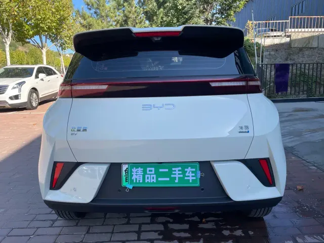 BYD Seagull — Фото автомобиля 5