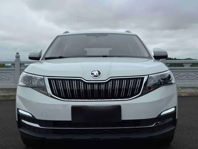 Skoda Kamiq — Фото автомобиля 2