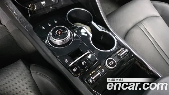 Kia K5 Generation 3 — Фото автомобиля 11