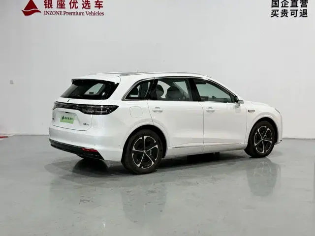 Shangjie SUV — Фото автомобиля 5